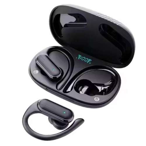 Wireless Bluetooth A520 Ear Hanging Earphones with High Definition Stereo
