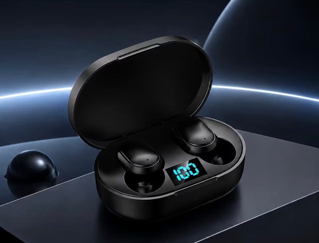 Wireless Earphones Headphones Earbuds Touch In-EarTWS Wireless Earbuds Sports Music Game Headset for IOS/ Android