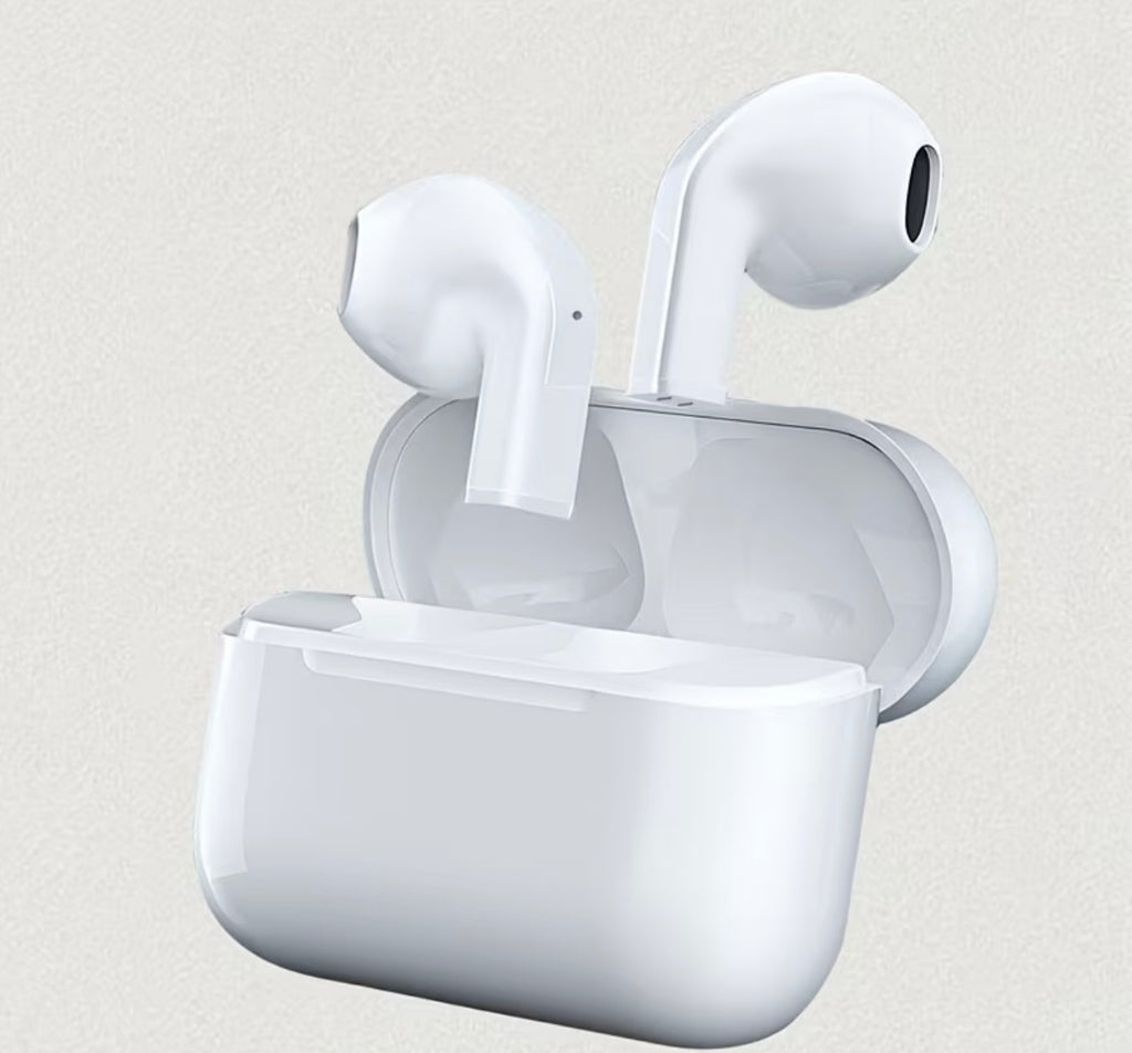 Wireless Earbuds 5.3 TWS HiFi 9D Stereo HD
Smart Mini Earphones- Condenser Mic,Touch Control,