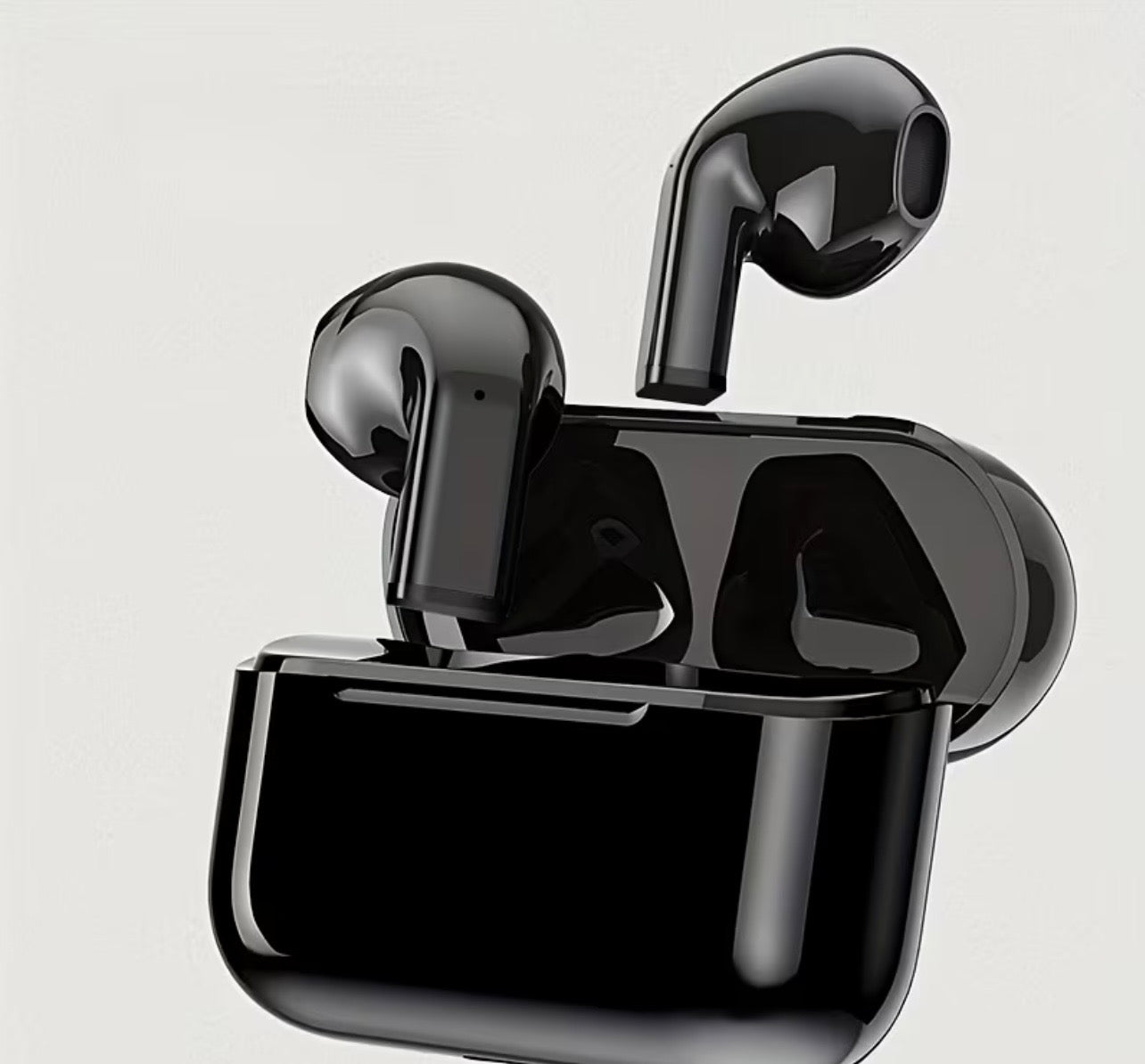 Wireless Earbuds 5.3 TWS HiFi 9D Stereo HD
Smart Mini Earphones- Condenser Mic,Touch Control,