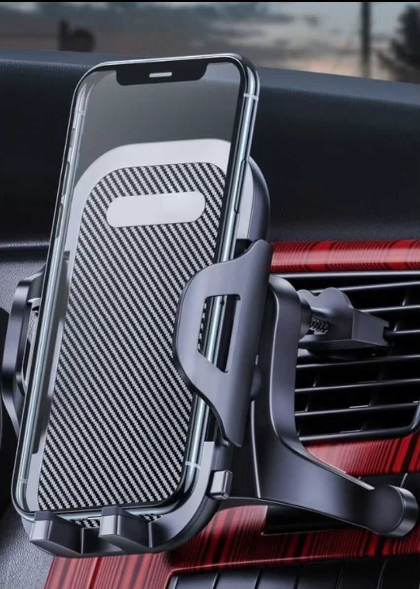 Phone Holder Universal Car Phone Holder Dashboard   or Air Vent Mount