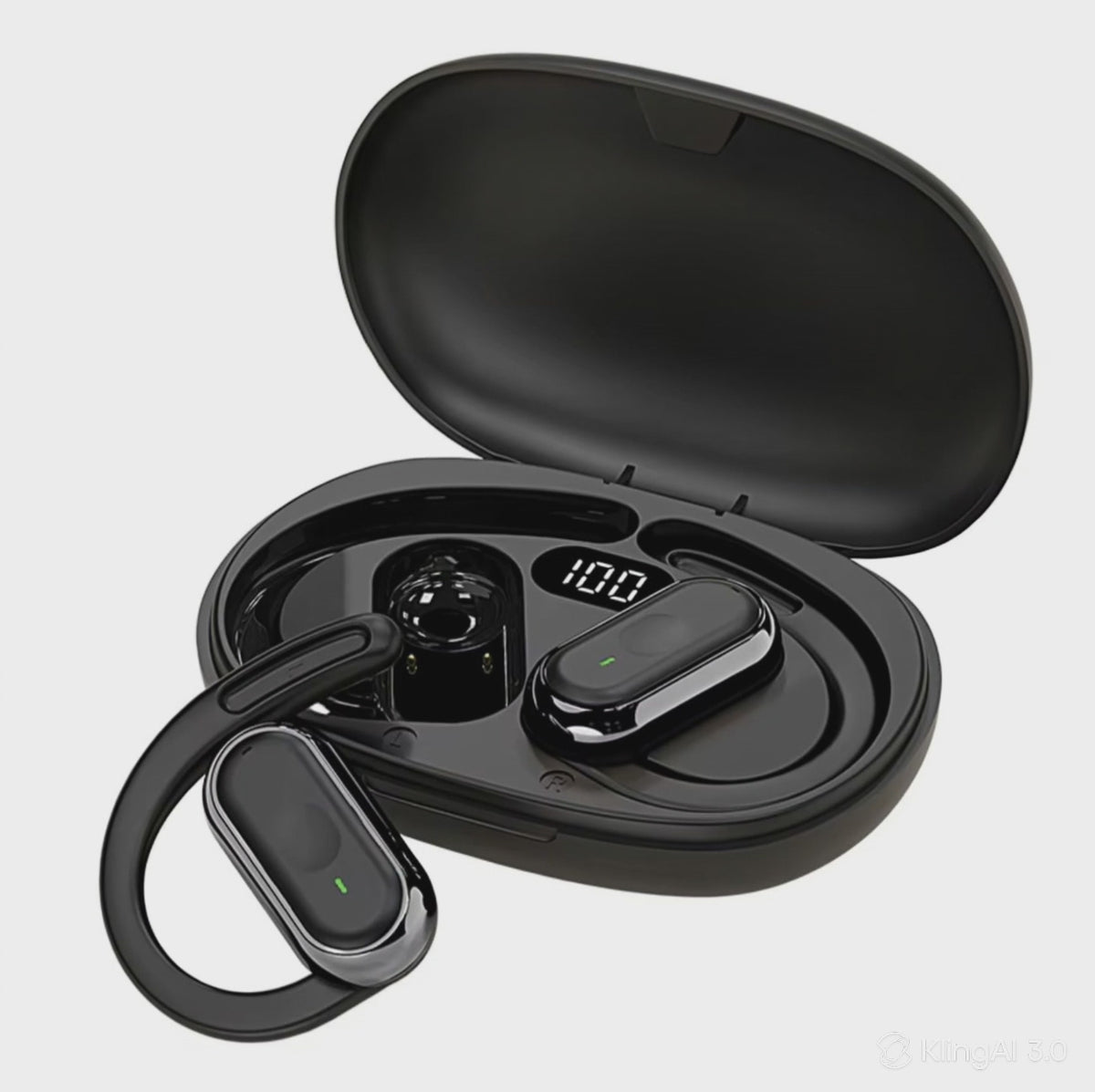 Wireless Headphones Headset Bone
Conduction Open Ear-hanging Sports High Sound Quality
Noise Reduction Long Endurance